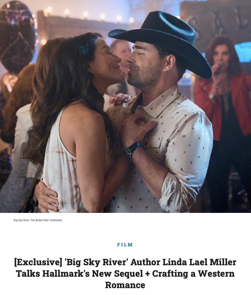 craigminielly's tweet photo. I Always enjoy seeing my images flying around the media world, as more press release features out today for the premiere of #BigSkyRiver that airs tonight!
#nikonambassador #unitstillsphotographer #vancouverstillsphotographer #CraigOnSet #NikonZ8 #icg669member https://t.co/TWWXIktYNC