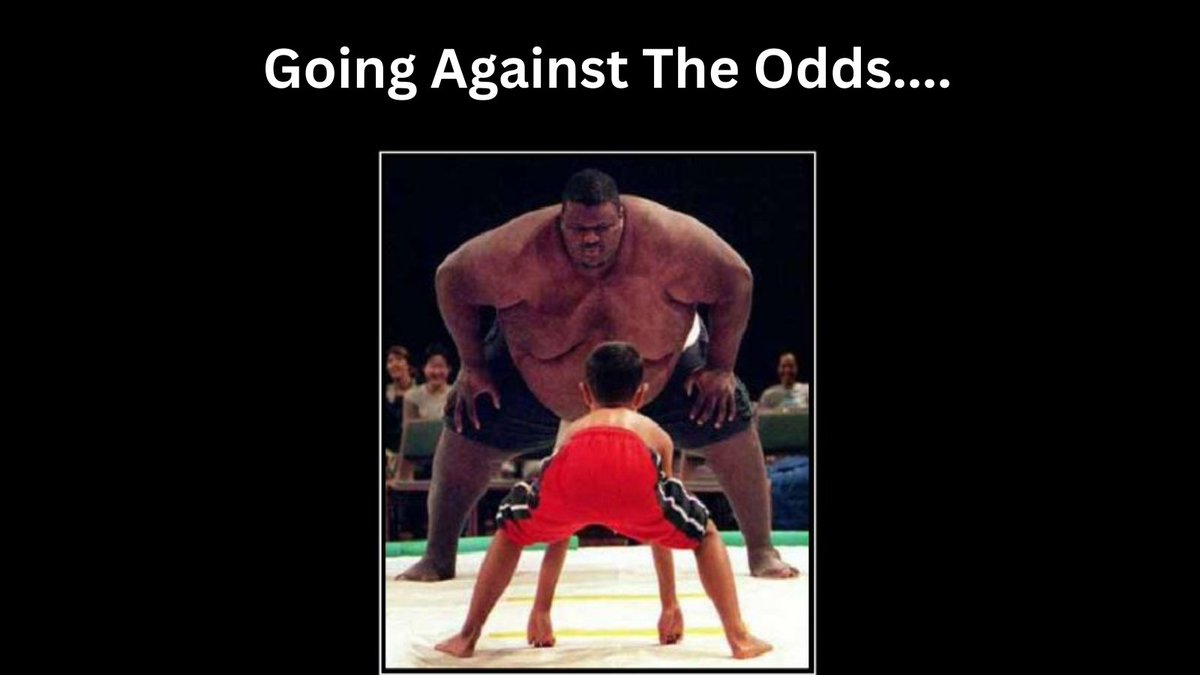 Ever feel like you’re going to fight a battle in where you’re out numbered, outsmarted, weak and see there’s no chance of victory but yet you still have to fight?

check out soaringsaxman.com/news
 ( new music coming)