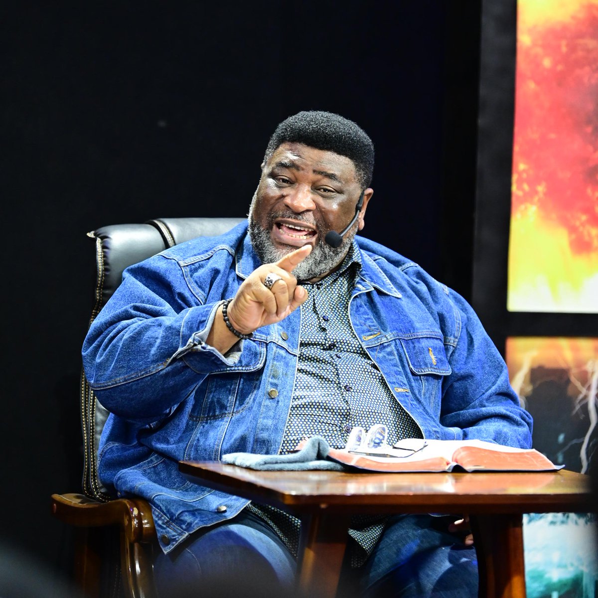 RevKayToday's tweet photo. Inheriting the nature of God is what brings you above temptation; without achieving this, you cannot say you are once saved, always saved. We did not inherit the nature of God at the New Birth, we were only called to do so.
#RevKayToday #RevKayodeOyegoke https://t.co/B0J7hfSqR9