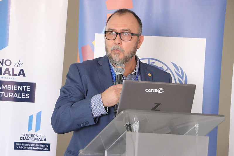 CATIEOficial's tweet photo. Guatemala 🇬🇹 ejecuta proyecto para que el país cumpla compromisos de transparencia según #AcuerdoDeParís. 🔹 El proyecto CBIT fue presentado por @CATIEOficial, @PNUDGuatemala , @marngt y @theGEF a las partes interesadas el 9 de agosto.
Conozca detalles🔎 https://t.co/y43Y0IqgZ5 https://t.co/AxeHa6mpxM