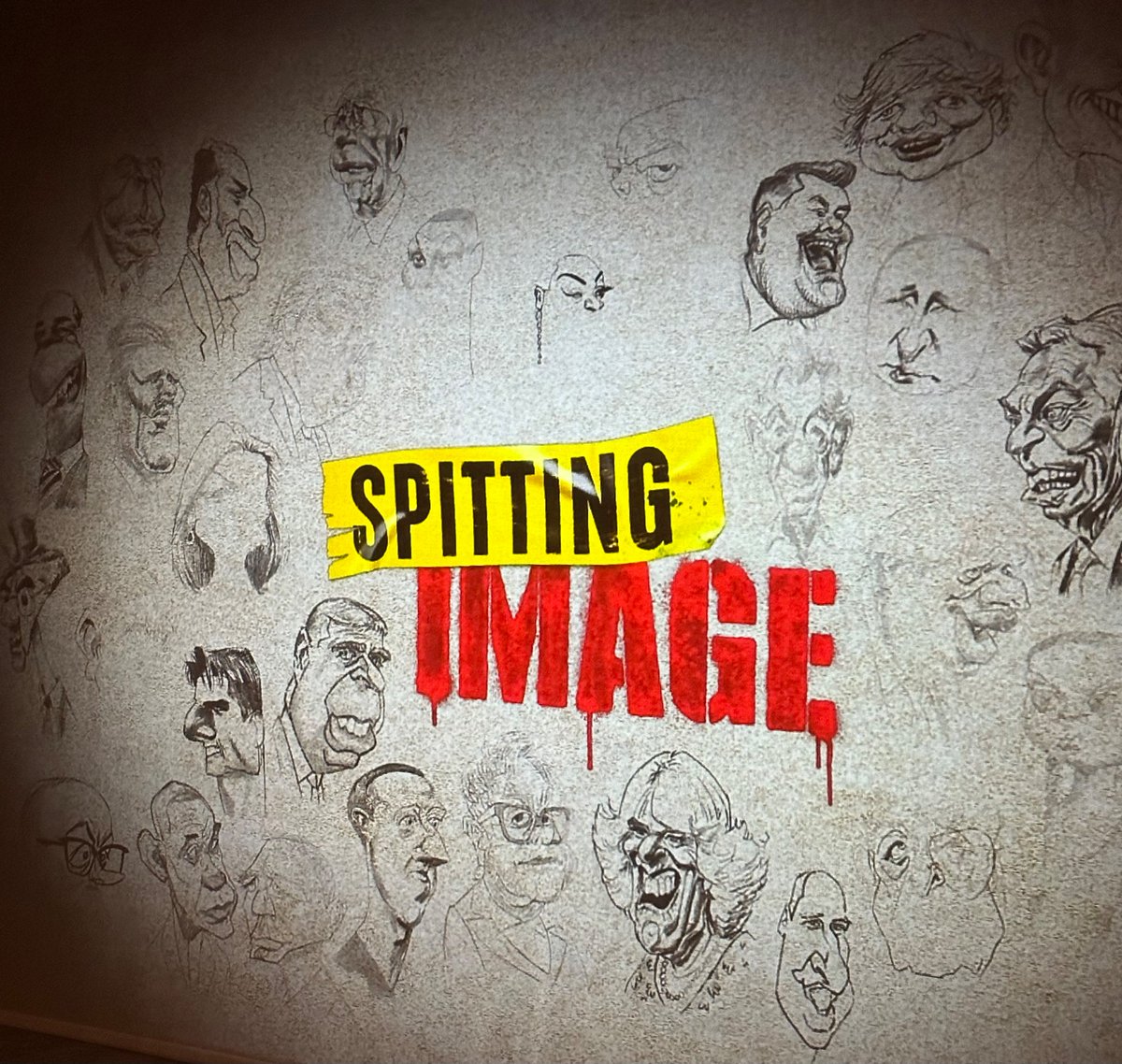 A completely inappropriate, outrageous and fun night out in London. 

<a href="/SpittingImage/">Spitting Image</a>