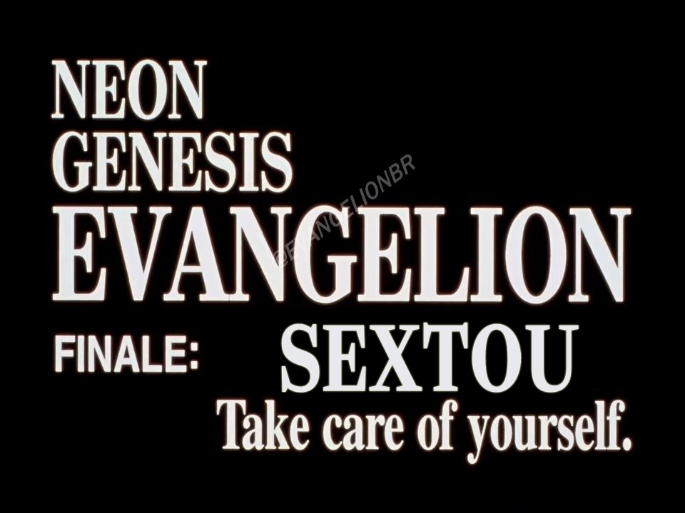 evangelionbr's tweet photo. 19h07! #Sextou! #Fridayed! https://t.co/QDLwDiuOVf