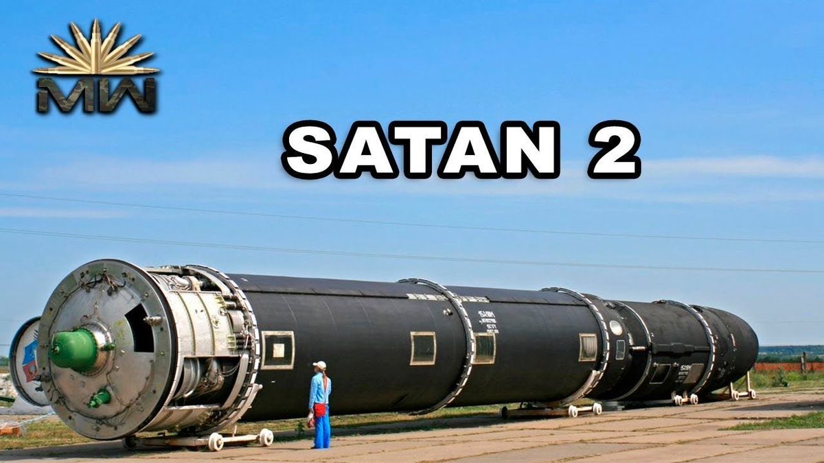 AlternatNews's tweet photo. This is a Russian atomic bomb with nuclear propulsion. It can travel several times around the world and then attack. 

When it explodes under water the tsunami will flatten NYNY and DC. No defense. https://t.co/gMWLdkFbUl