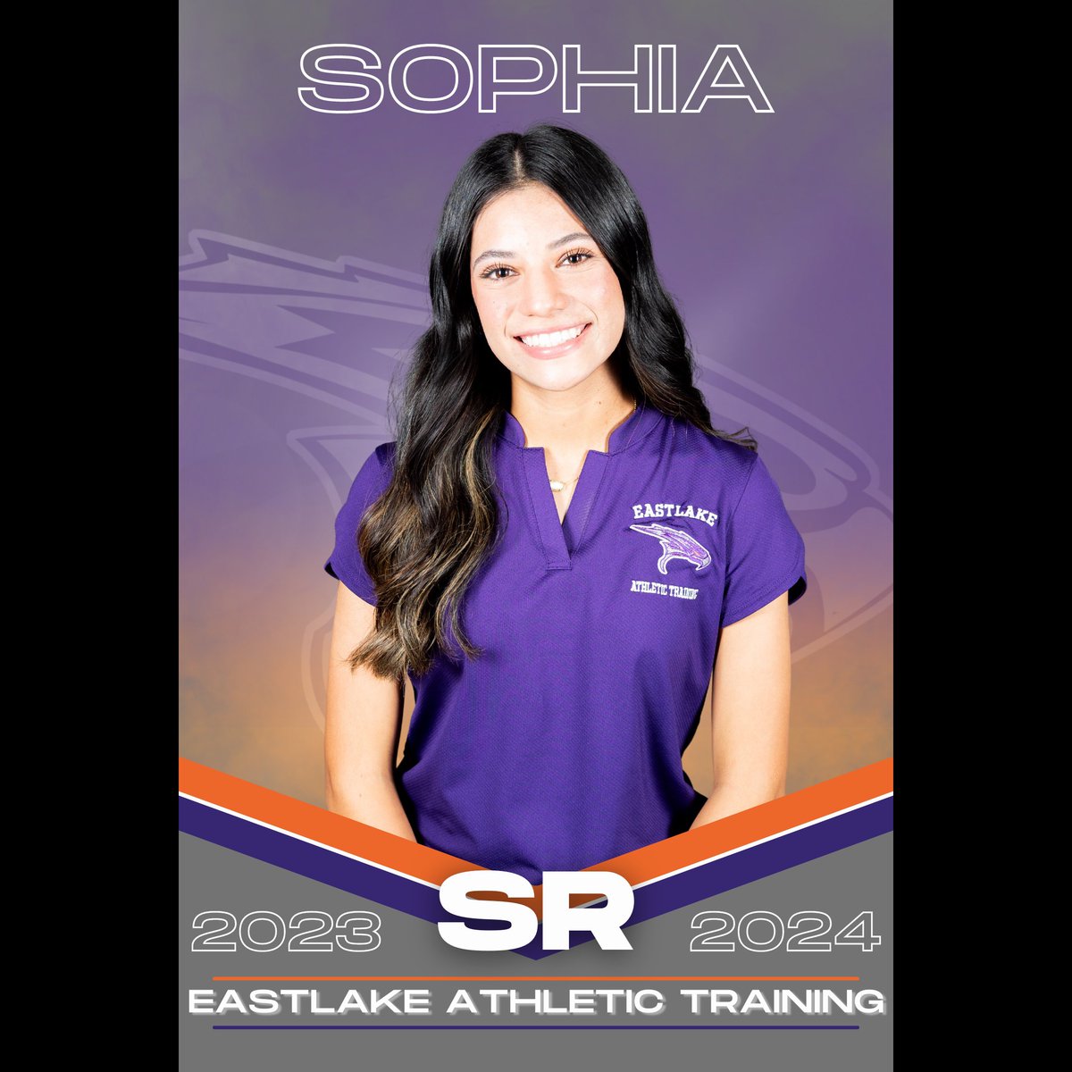 Sophia Batista - Senior - Class of 2024

#eastlake #falcons #soarin #happynewyear #nononsense #timetoshine