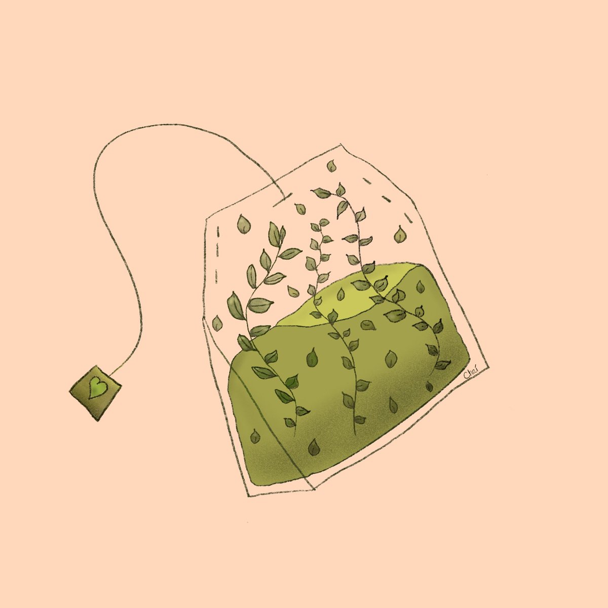 July_ChaiTea's tweet photo. Green tea 🌿 https://t.co/7WMPqM8FV9
