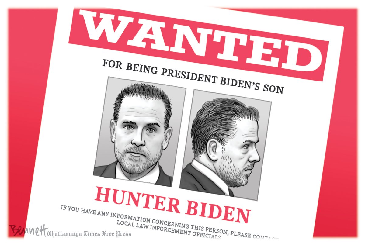 8/12/2023- The Crime #HunterBiden #SpecialCounsel #DavidWeiss #HunterBidenInvestigation tinyurl.com/5n7xwzhx