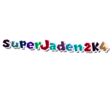MarcanoNoella's tweet photo. SuperJaden2K4 Logo https://t.co/4iVw1kb643