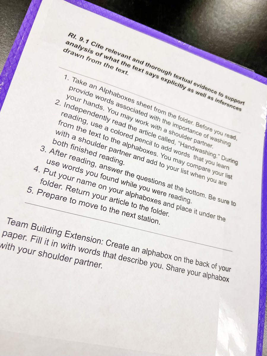 Corbin Instructional Team tweet media