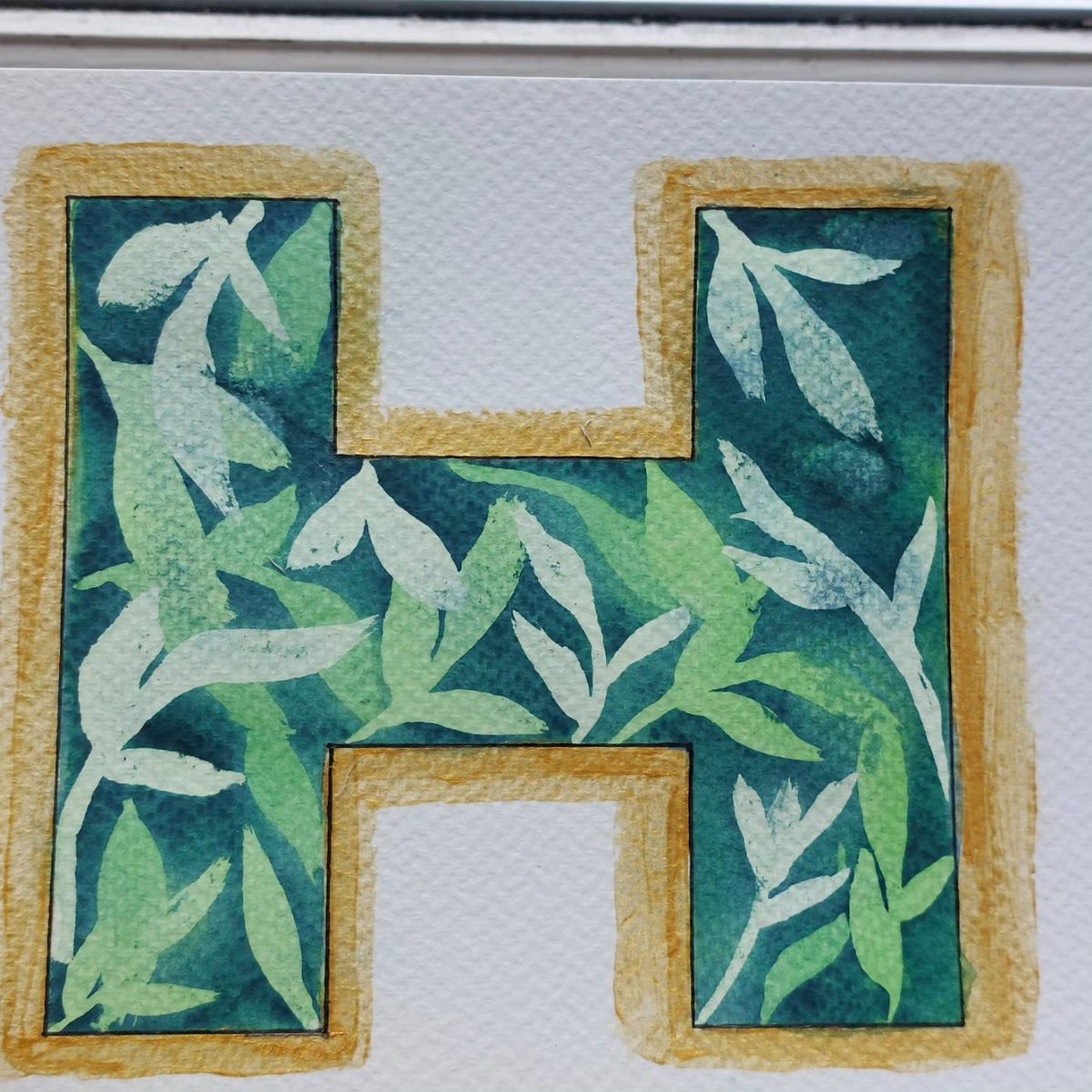 yadoREALLYlikes's tweet image. I have made 4 #monograms now. I really enjoy the process. I would love to offer these as customisable artworks you could buy as a gift for yourself or a loved one. Would anyone be interested in that?
#art #myart #monogram #customartwork