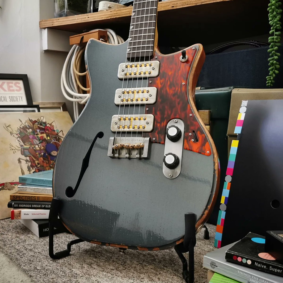 Fidelity Guitars tweet media