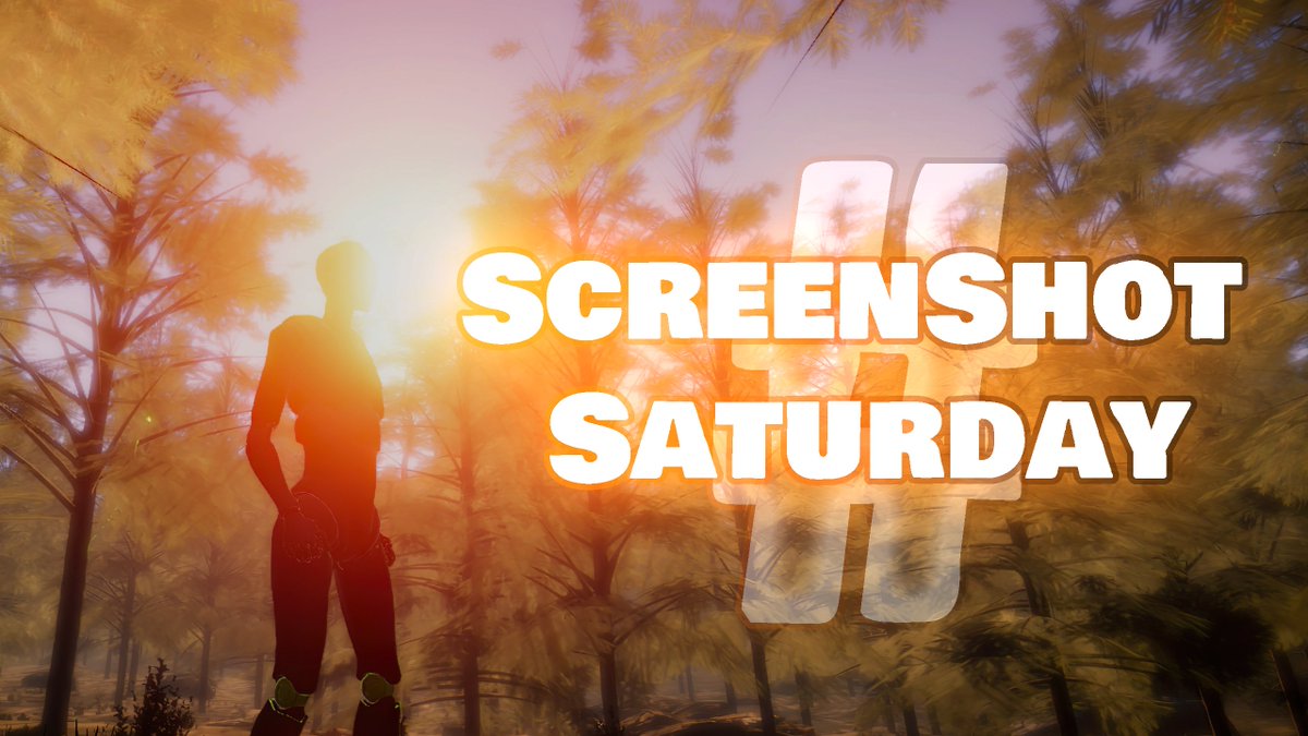 It's #ScreenshotSaturday!

Let's jump straight into the #IndieGames! 🙌
#IndieDevs - drop your indie games in the replies below!

Don't Forget!
❤️ Like 
💬 Comment 
🔁 Retweet
To boost your post, boost others posts and spread the word! 😄

#IndieDev | #IndieGameDev | #GameDev