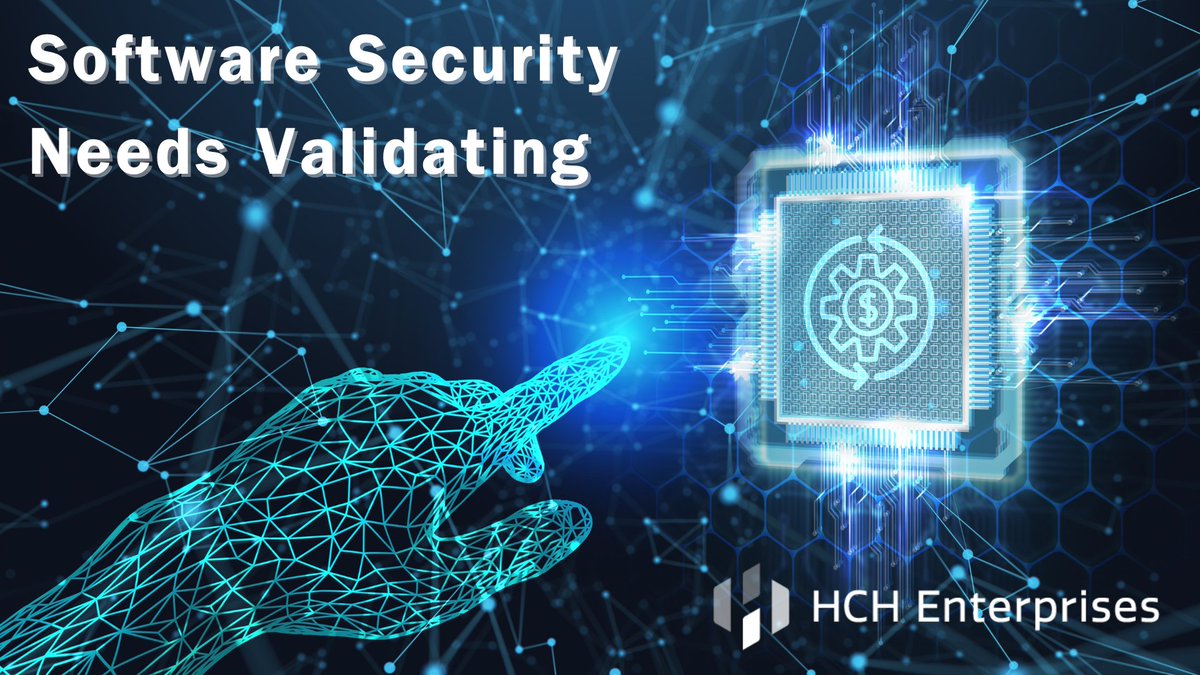 For this month's #SecurityBeat, @DonaldBorsay, MSIA, CISA discusses some of the most critical concerns for businesses in 2023.

Subscribe for the latest in culture-driven cybersecurity lnkd.in/eqcFgVZy

#ITandSecurityConsulting #SoftwareSolutions #RiskAssessments <a href="/Cobalt/">Cobalt</a>