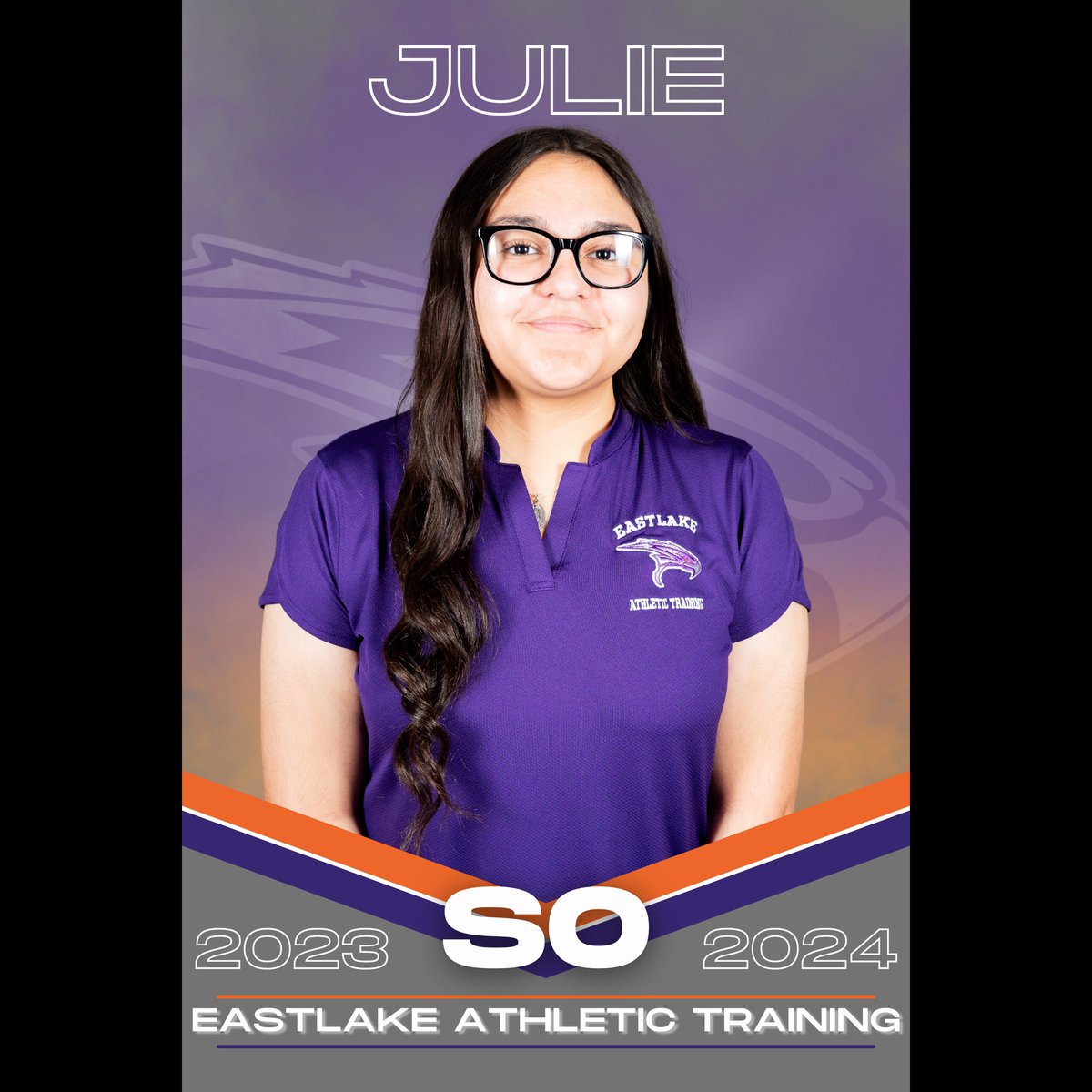 Julie Guerrero - Sophomore - Class of 2026

#eastlake #falcons #soarin #happynewyear #nononsense #timetoshine