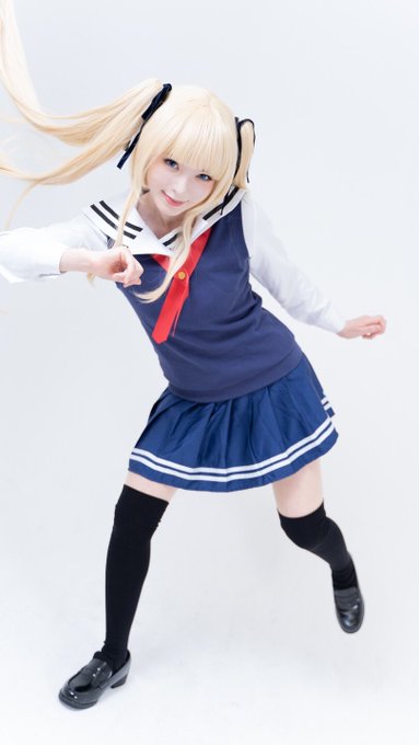 Twitterのコスプレ画像4