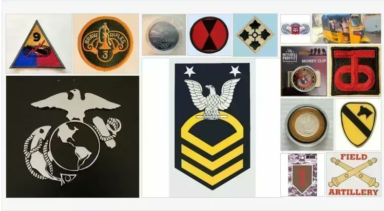 fightnarmadillo's tweet photo. Fighting Armadillo Sales | #eBay Stores #armor #cavalry #armoredcavalry #usmc #marines #silver #silverdollar #infantry #masterchief #usnavy #airborne #fortbragg #silverstrike #reno #nevada #fieldartillery #artillery #kingofbattle https://t.co/pXoZUR2SLO https://t.co/G9jAcRcjr9