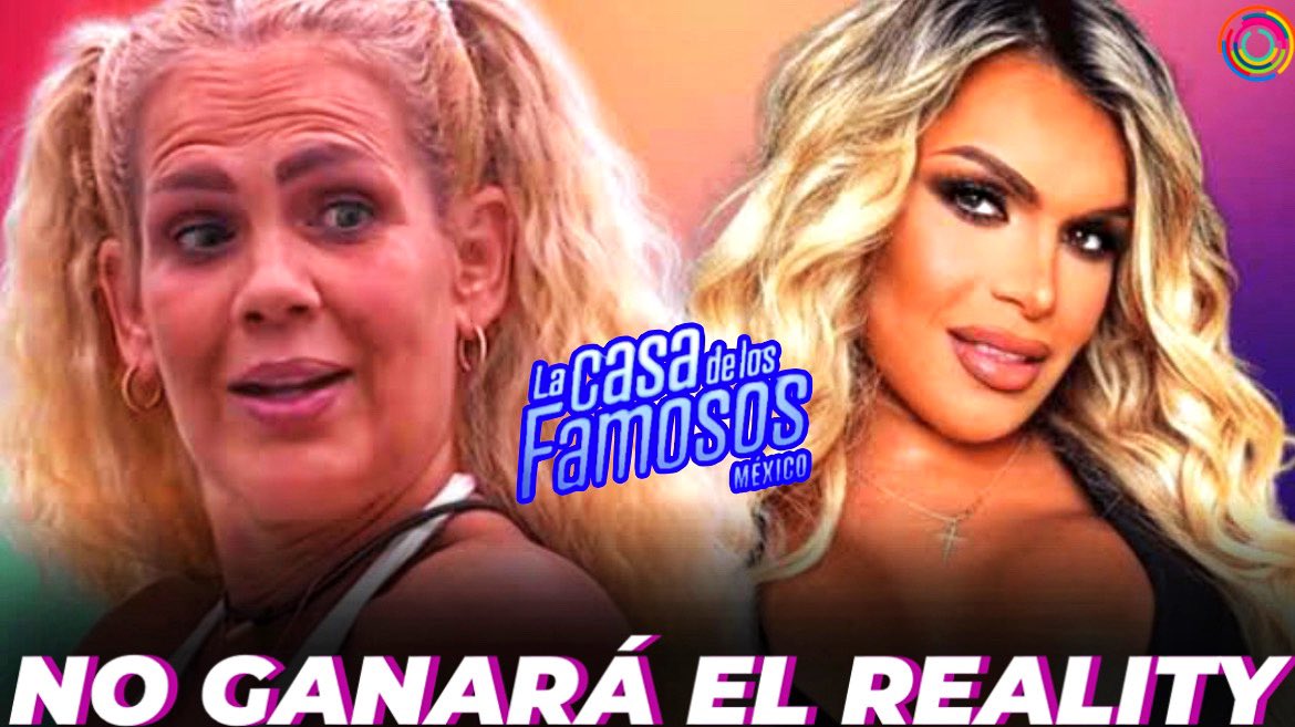 FamaOf's tweet photo. Niurka Asegura Que Wendy Guevara
No Ganara ‘LA CASA DE LOS FAMOSOS
MÉXICO’ Por Esta Razón #LCDLFMX
#LaCasaDeLosFamososMx #Reality
VIDEO https://t.co/ugR3Krs2RW https://t.co/b2GaJSO31S