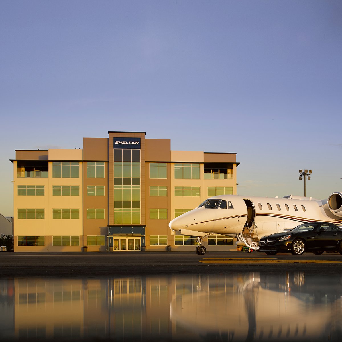 Sheltair is now #hiring! Explore all job openings: hubs.li/Q01-SXHz0 #bizav #avgeek