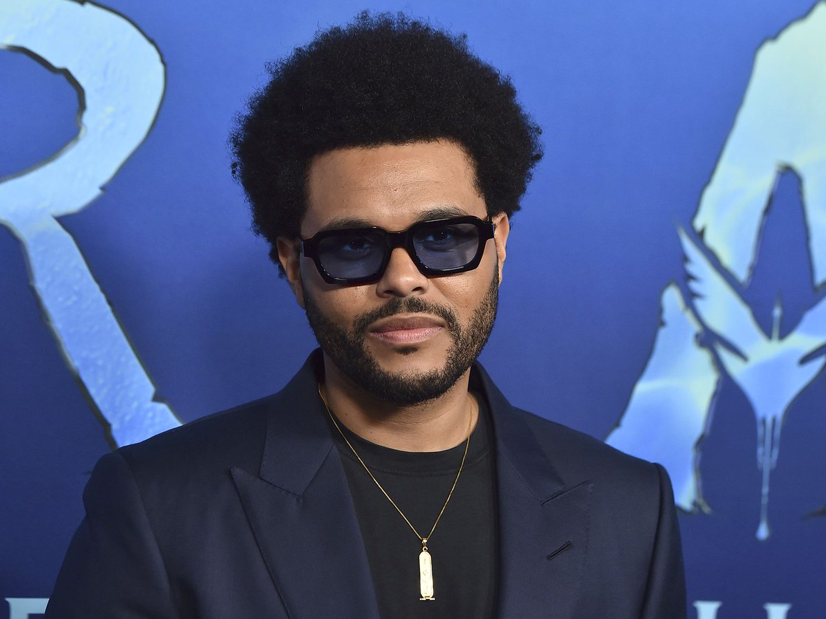 DailyLoud's tweet photo. The Weeknd says his next feature “Another One Of Me” will be the last of his career 👀 https://t.co/SBjBhVpIEn