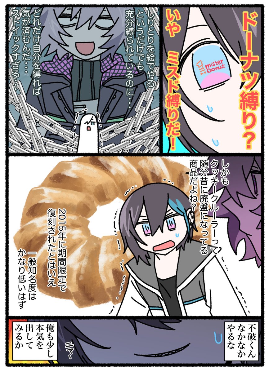 🧑‍🎨6/20 | ゆにゆに⭐︎こーん©︎ﾁｬﾝ🦄 さんのマンガ | ツイコミ(仮)