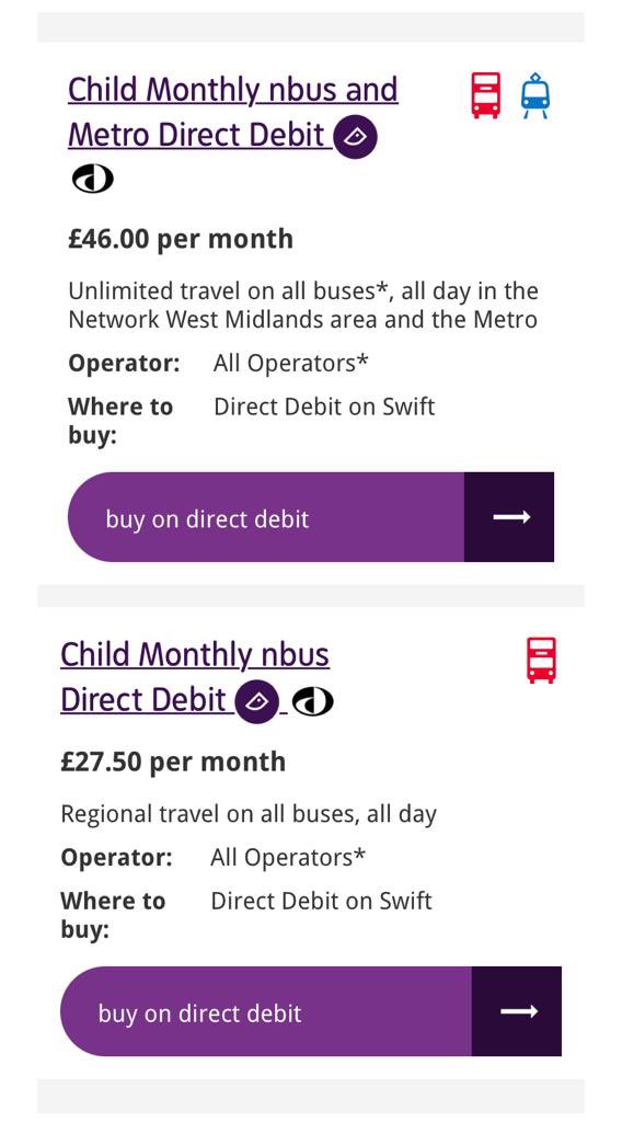 psphotography79's tweet photo. @TransportForWM Hi. Pls can you tell me how I can renew the “Term plus Winter” ticket for the Swift card? It isn’t showing on your site. Neither are the ‘replacement’ version of term tickets. Thanks in advance. https://t.co/AzB16HBnQi