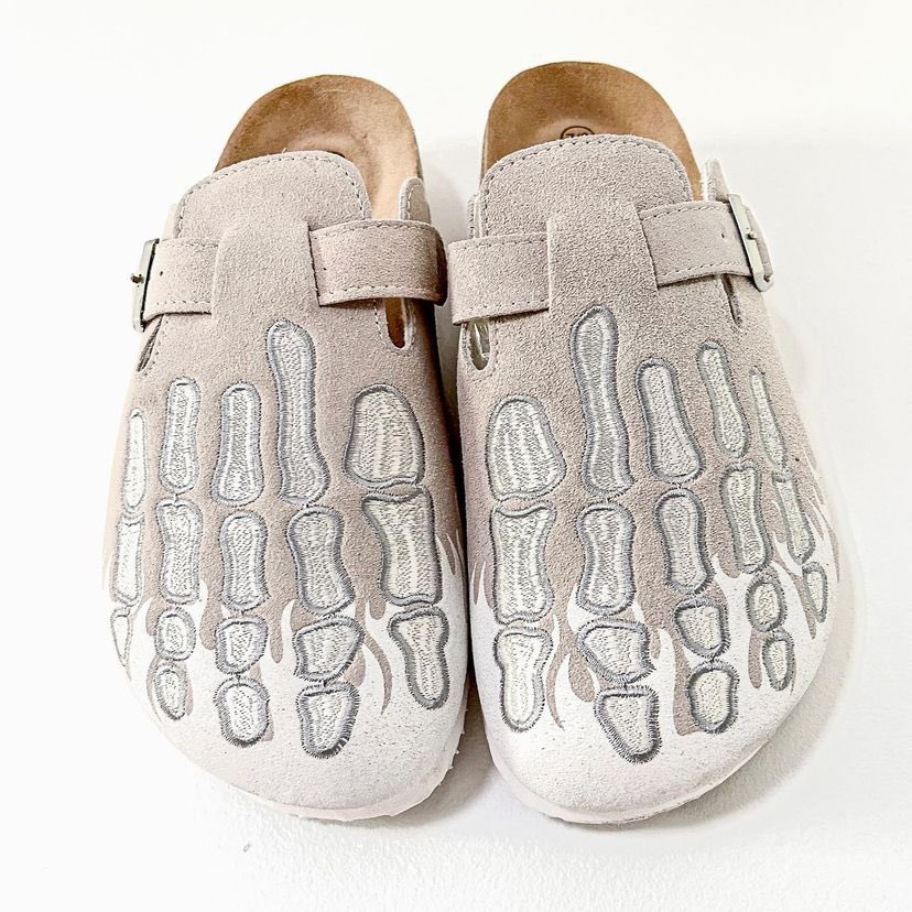 靴 Octavious Marks Fish Bone Clogs AVNT on X: