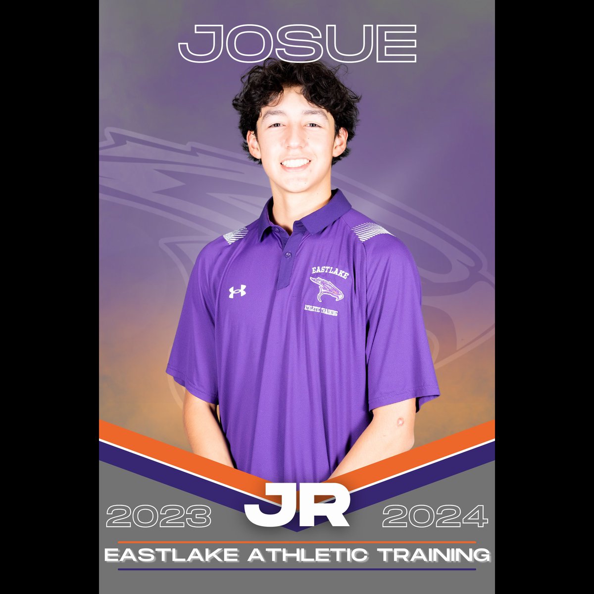 Josue Desantiago - Junior - Class of 2025

#eastlake #falcons #soarin #happynewyear #nononsense #timetoshine