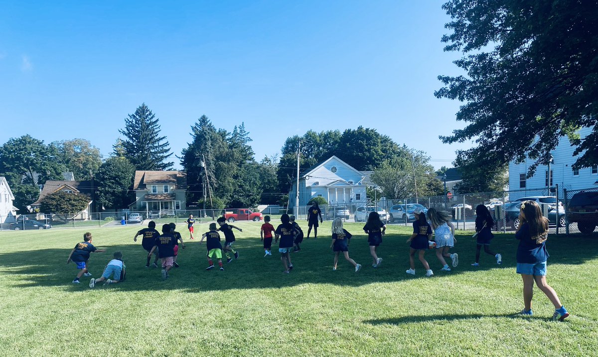 &amp; that’s a wrap! 2B, you stole my heart these last two weeks. Your upcoming second grade teachers are so lucky to have you this year 💙💛. Thank you for filling my summer with joy and laughter. #SteppingStones