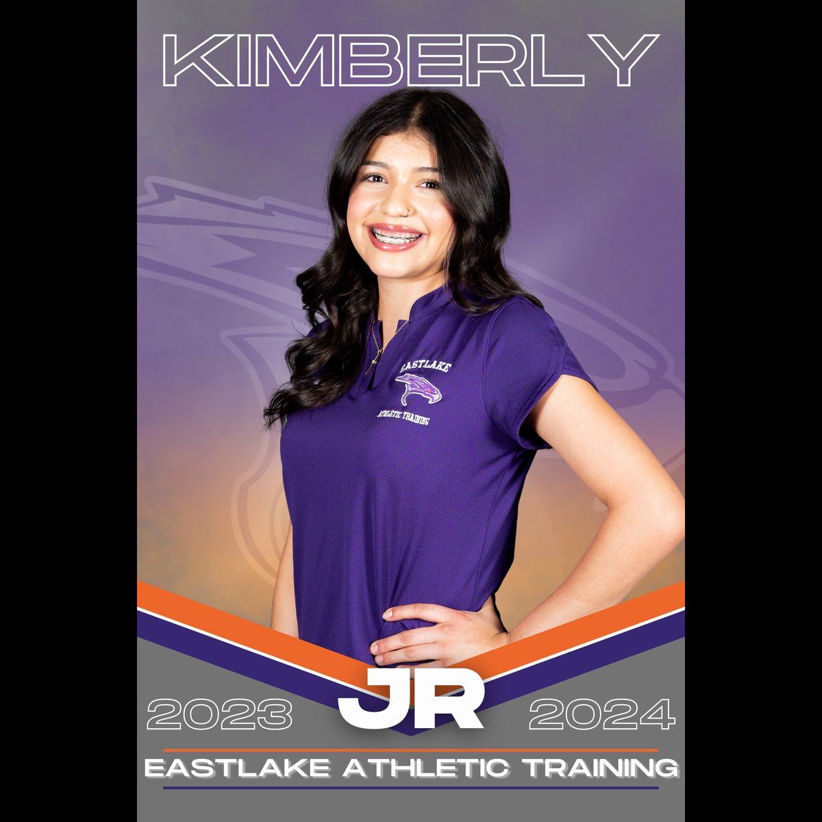 Kimberly Caudillo - Junior - Class of 2025

#eastlake #falcons #soarin #happynewyear #nononsense #timetoshine