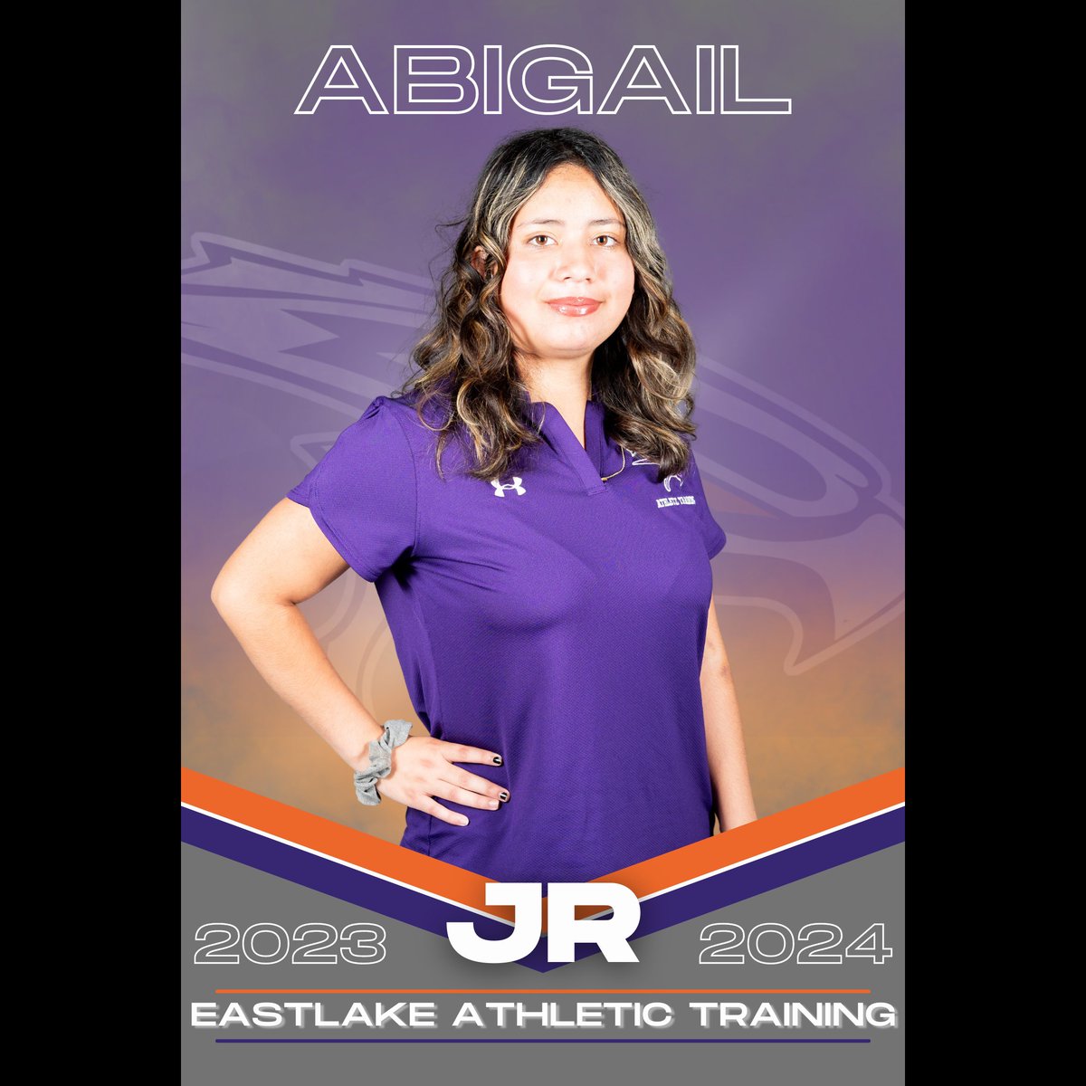 Abigail Perez - Junior - Class of 2025

#eastlake #falcons #soarin #happynewyear #nononsense #timetoshine