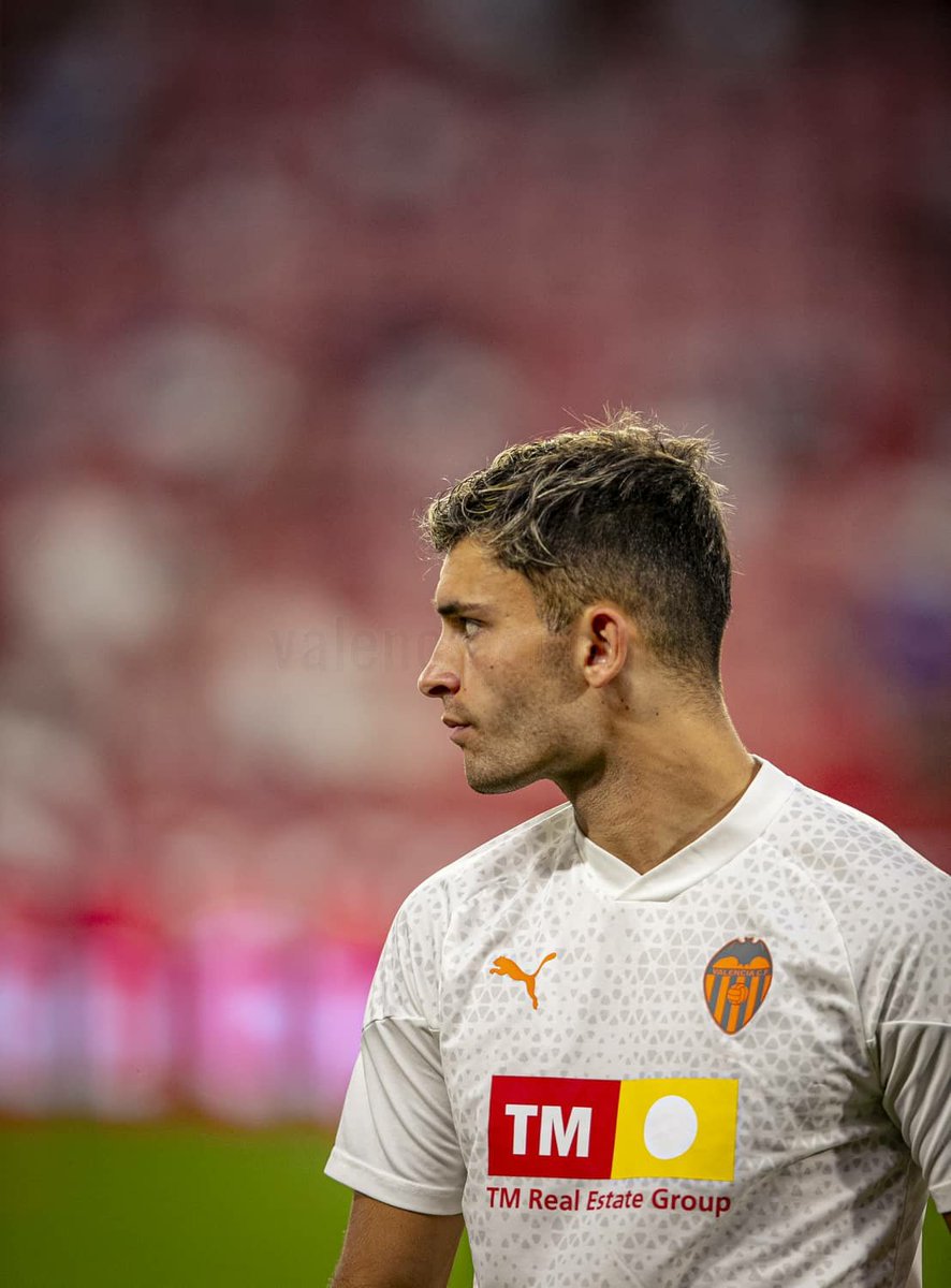 navi2004vcf's tweet photo. Tremendo partidazo te has marcado @hugoduro14 . Grande!! 🦇❤️ https://t.co/bzCe4Cig9h