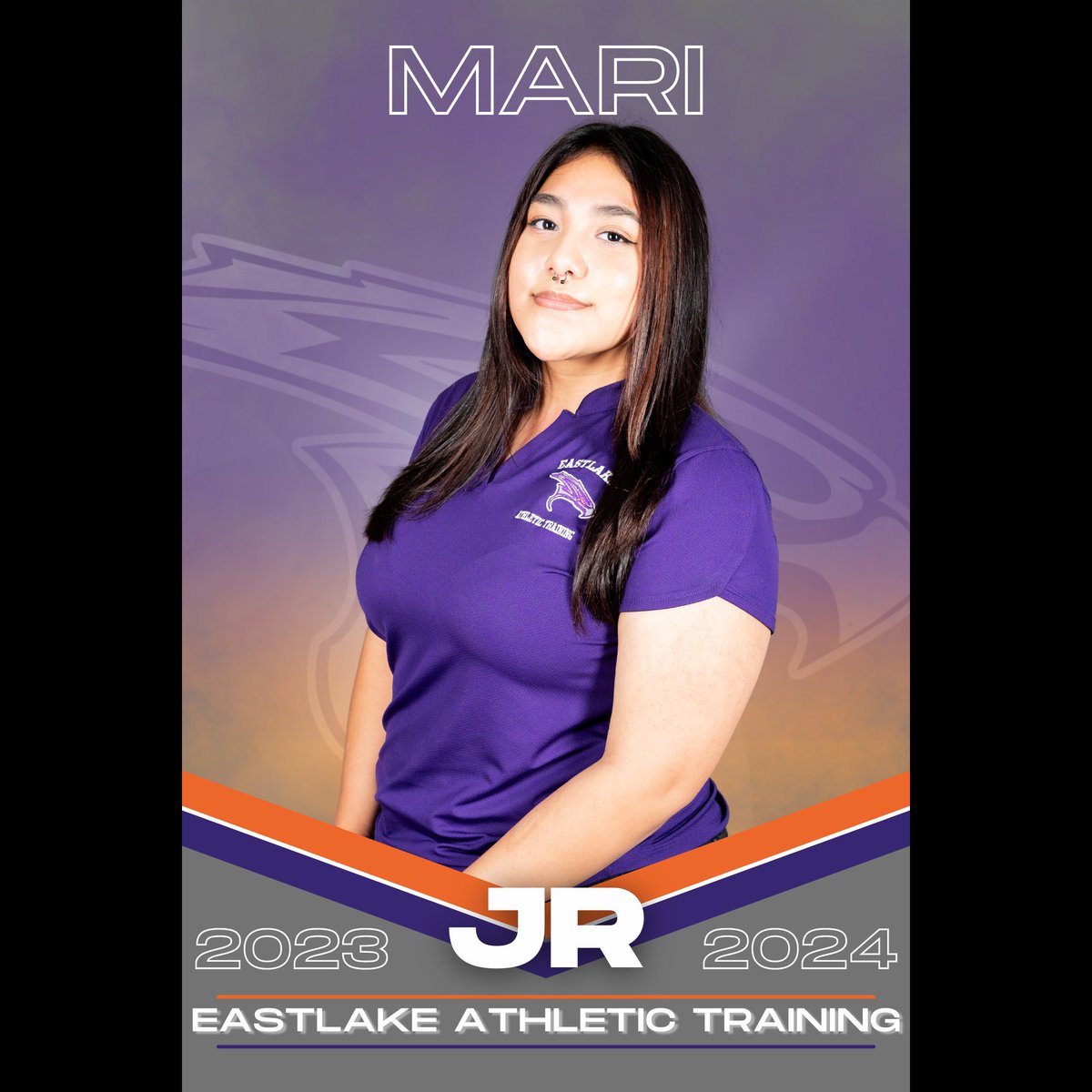 Marisol Delgado - Junior - Class of 2025

#eastlake #falcons #soarin #happynewyear #nononsense #timetoshine