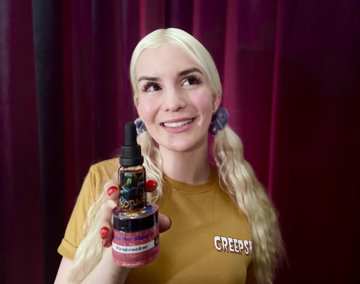 NeverBTRClub's tweet photo. BURN-A-THON: DAY 11 - BOTULISM SWISH &amp; LFW'S FIRECRACKER TRAIL MIX CHALLENGE - Link to video: https://t.co/wsDT0W1rm6 https://t.co/mpJALjmiX5