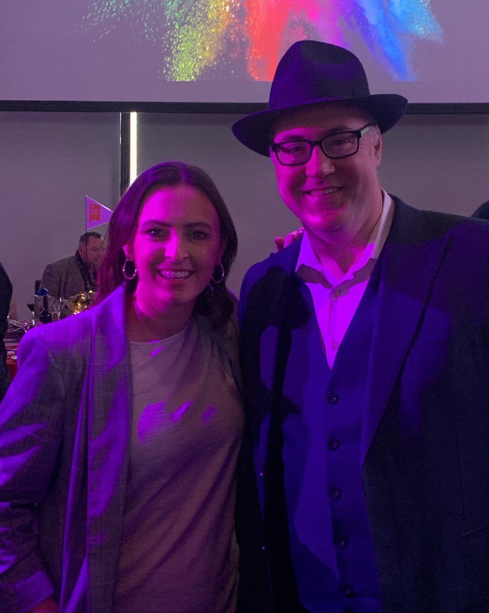 Kate_Harkness's tweet photo. Met my favourite ever Tweeter (Xer?) yesterday! Thanks @TitusOReily!!! https://t.co/VkzD8Ju31L