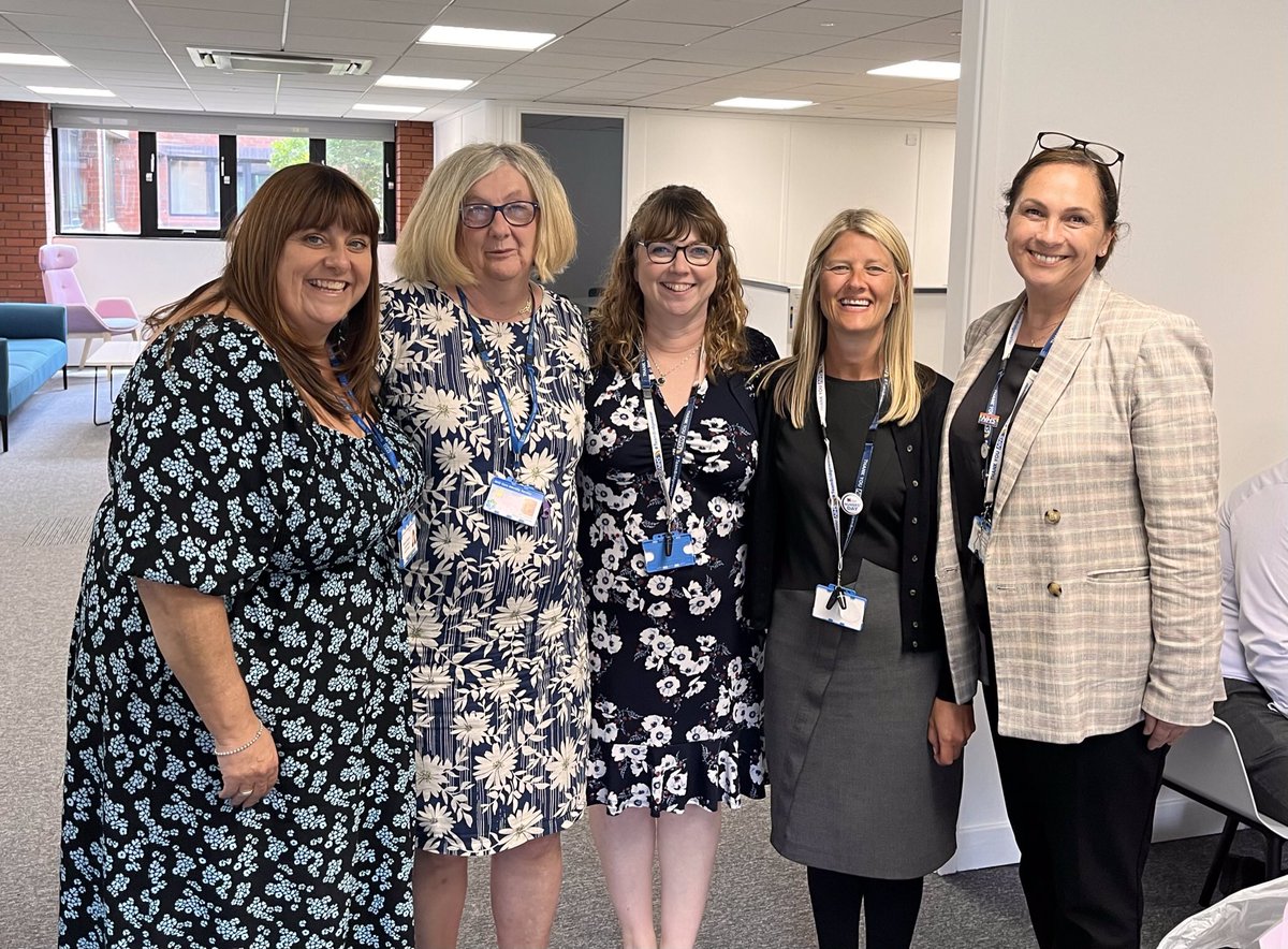 Sarah Haworth (@sarahhaworth3) on Twitter photo I’ve now handed over the baton for #teamwarrington <a href="/WeAreBCHFT/">Bridgewater Community Healthcare NHS</a> to the brilliant <a href="/MelanieMcLaugh5/">Melanie McLaughlin</a> ⭐️she is our new AD for Warrington Adults🤩not only am I delighted she is my successor, I am sooo happy we will continue to work closely together in my new role <a href="/WHHNHS/">WHH 🏥</a> <a href="/WarringtonBC/">Warrington Borough Council</a> I’ve now handed over the baton for #teamwarrington <a href="/WeAreBCHFT/">Bridgewater Community Healthcare NHS</a> to the brilliant <a href="/MelanieMcLaugh5/">Melanie McLaughlin</a> ⭐️she is our new AD for Warrington Adults🤩not only am I delighted she is my successor, I am sooo happy we will continue to work closely together in my new role <a href="/WHHNHS/">WHH 🏥</a> <a href="/WarringtonBC/">Warrington Borough Council</a>