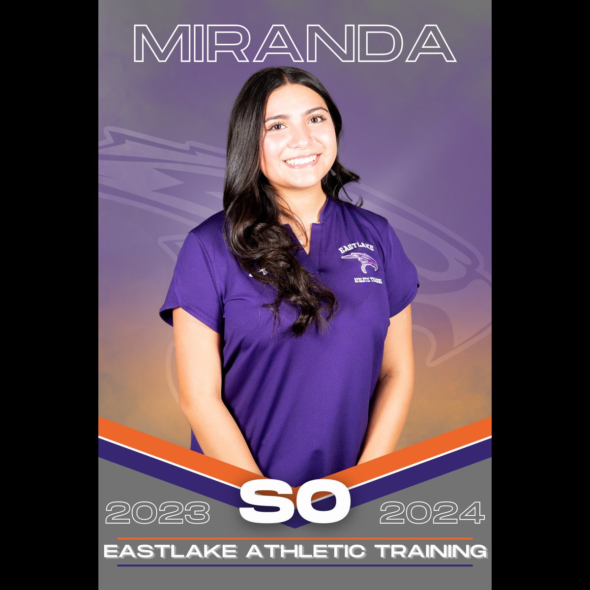 Miranda Ramos - Sophomore - Class of 2026

#eastlake #falcons #soarin #happynewyear #nononsense #timetoshine