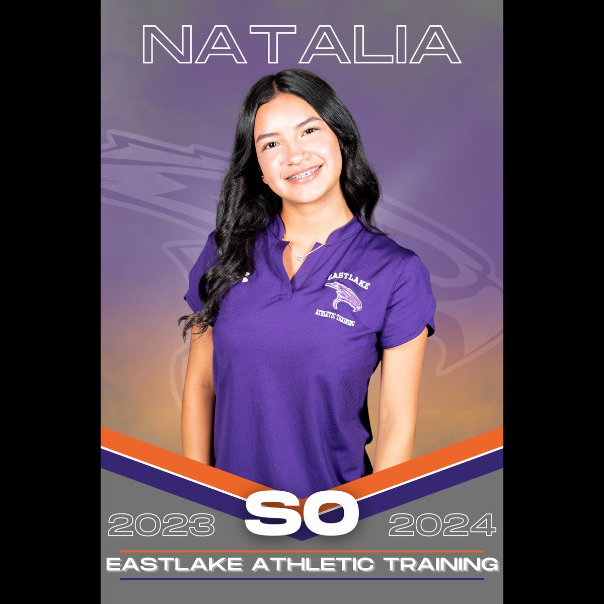 Natalia Maldonado - Sophomore - Class of 2026

#eastlake #falcons #soarin #happynewyear #nononsense #timetoshine