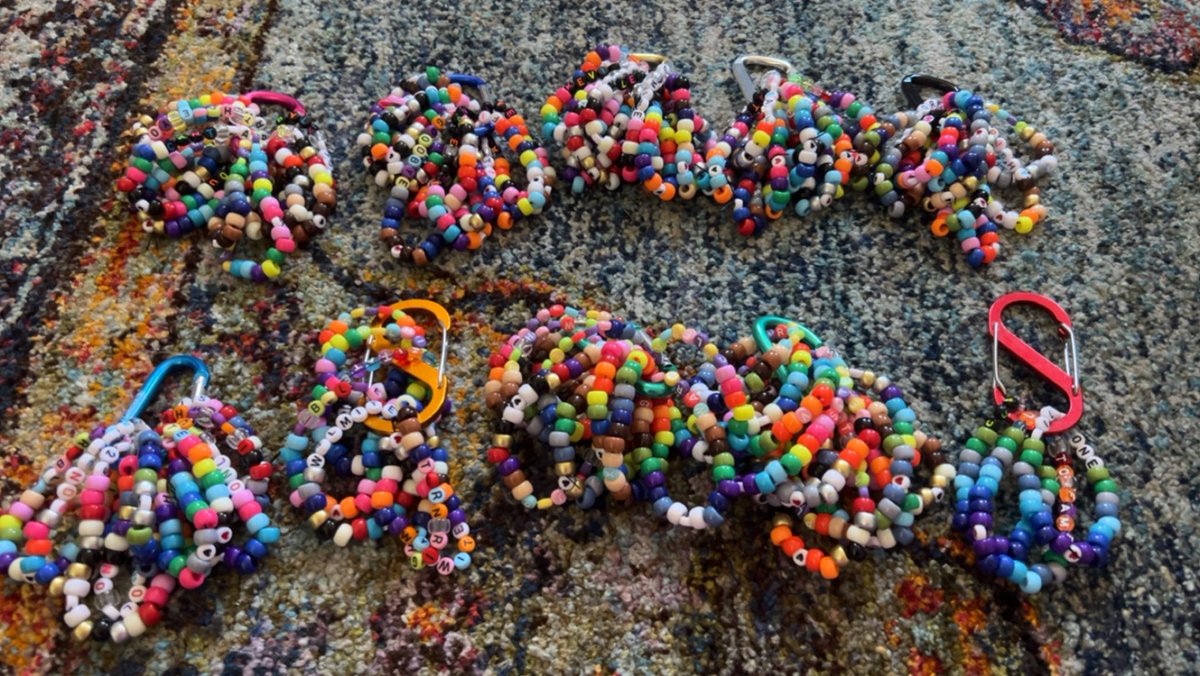 Tiffany keeps on Changing 🩵 tweet media