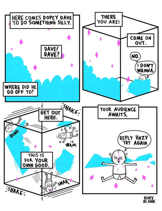 Here Comes Dopey Dave 