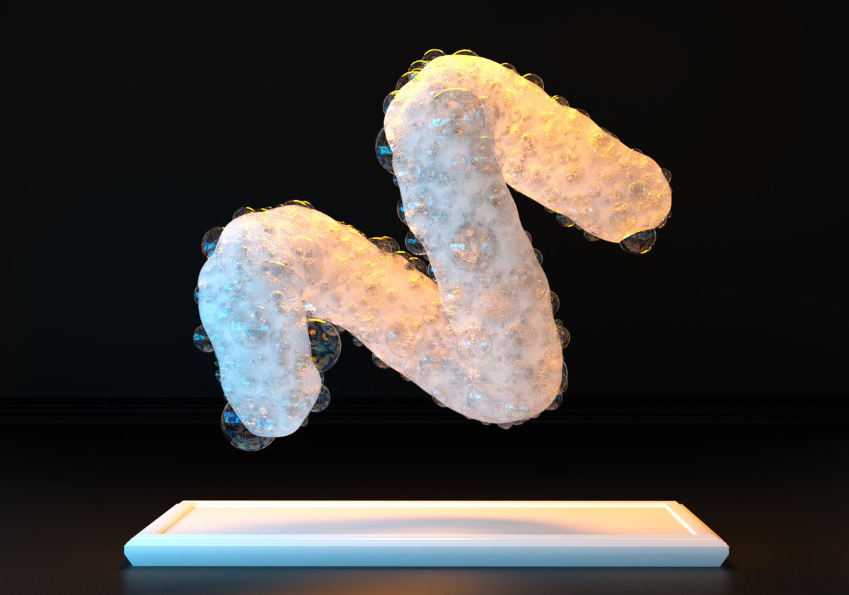 Khellstr3D's tweet image. Enough soap bubbles for today... I think. 
Bubbles | Modo - DEX particles - Octane 
 
#madewithModo #octanerender #octane
@OTOY @TheFoundryTeam @FoundryModo