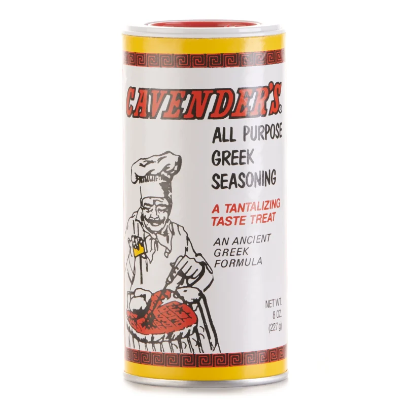 MKLavender's tweet photo. @allstarcharts Sprinkle Cavender's Greek Seasoning on each side and place on grill. Trust me-best seasoning ever for grilled beef. Depending on the thickness, 4-5 minutes each side, medium heat.  Don't overcook. If your grill overheats easily, reduce to lowest setting. https://t.co/Xy8AqzamV1