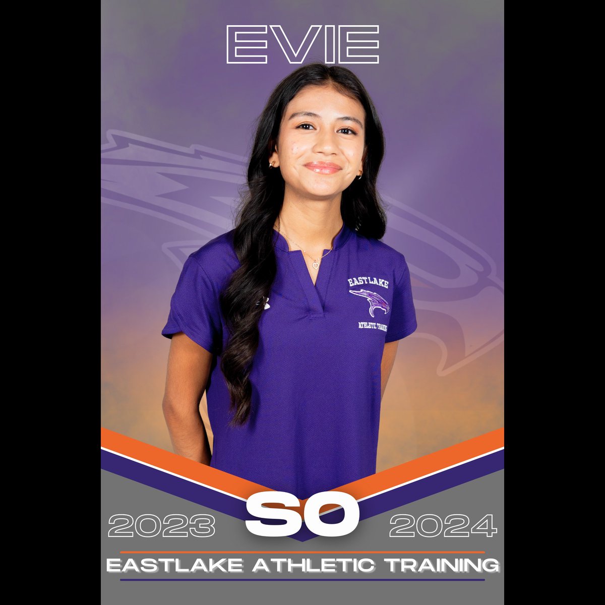 Evie Hernandez - Sophomore - Class of 2026

#eastlake #falcons #soarin #happynewyear #nononsense #timetoshine