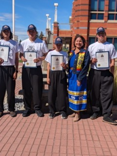 Metis Settlements GC tweet media