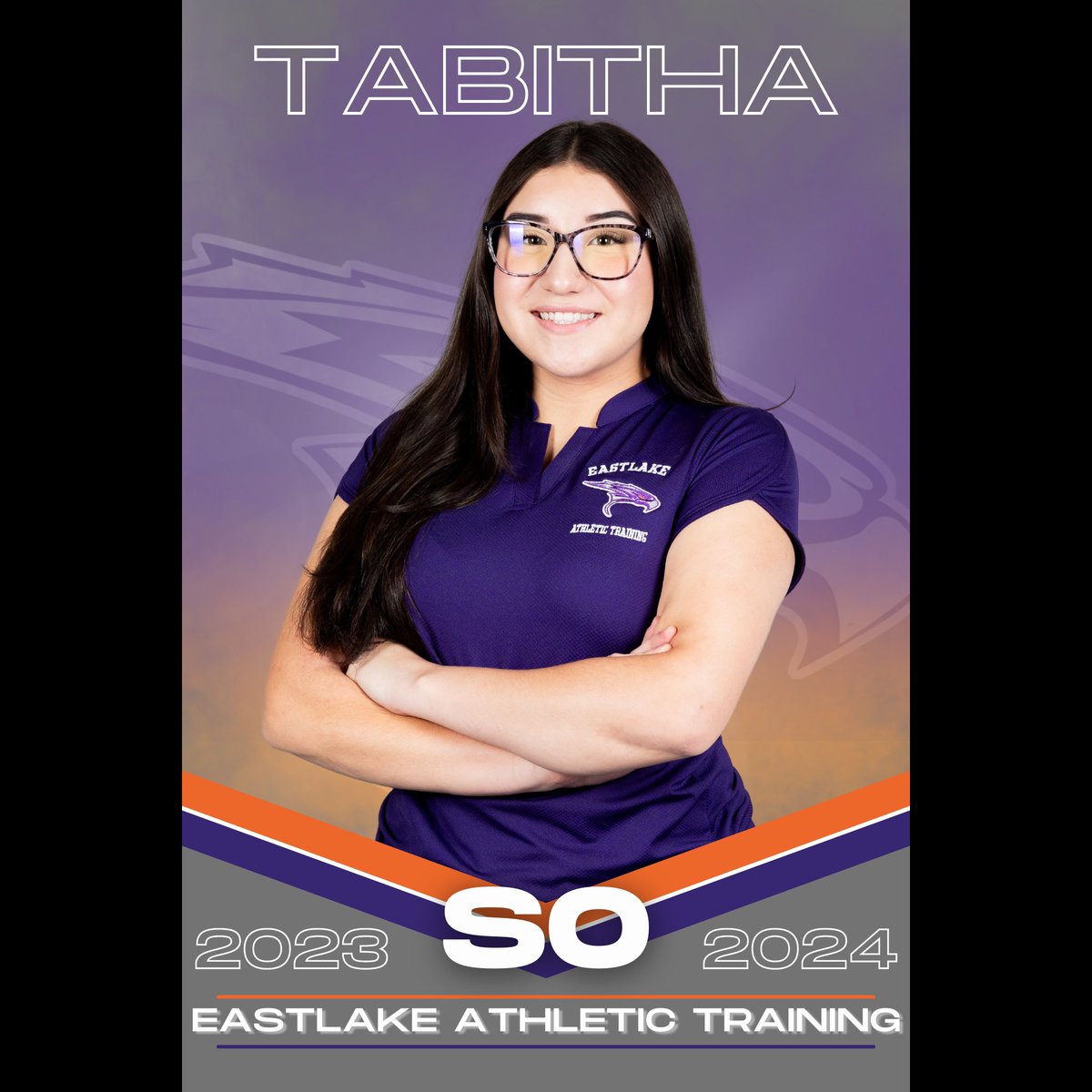 Tabitha Turon - Sophomore - Class of 2026 

#eastlake #falcons #soarin #happynewyear #nononsense #timetoshine