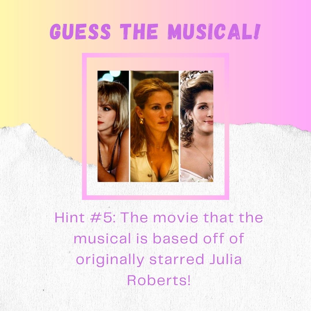 Last hint!! We've been posting all over various social media accounts and only one person has guessed correctly on one platform!! 😆