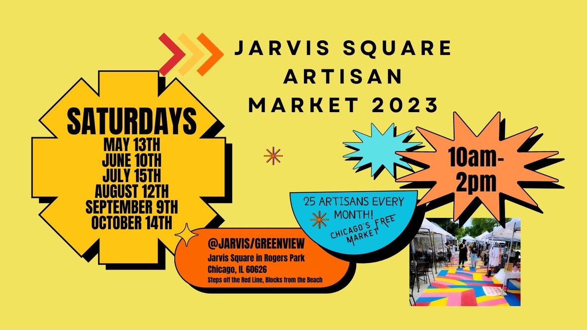 Don't forget we have the Jarvis square Artisan Market tomorrow.
#freemarket #makers #supportlocal