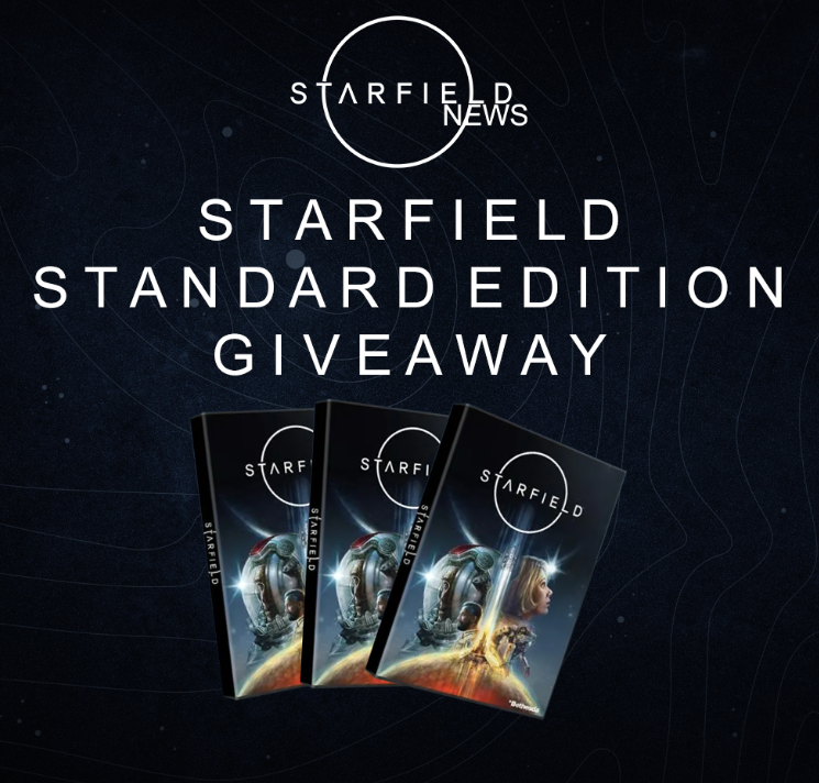 Friday giveaway 2 (Of 4)! Round 2! This time, we're giving you the chance to win 1 of 3 copies of #Starfield Standard Edition on the platform of your choice! To enter, simply RT/Repost this post and follow this account! Ends Friday August 18 - Worldwide. Good luck!