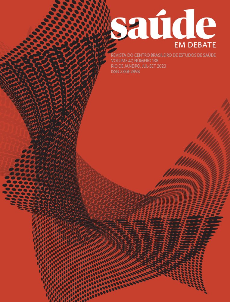 CebesBR's tweet photo. 📢 Com a #17CNS como tema do editorial, Cebes lança a Saúde em Debate volume 47, número 138. O editorial, escrito pelos cebianos Matheus Falcão, Itamar Lages e Jamilli Santos aponta na importância da 17a como instrumento fundamental de democracia.
https://t.co/gbhDMBZciA https://t.co/RvAMSrtHX7