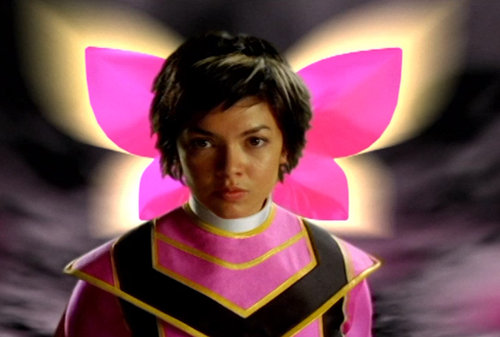 Power Rangers Mystic Force Pink Ranger