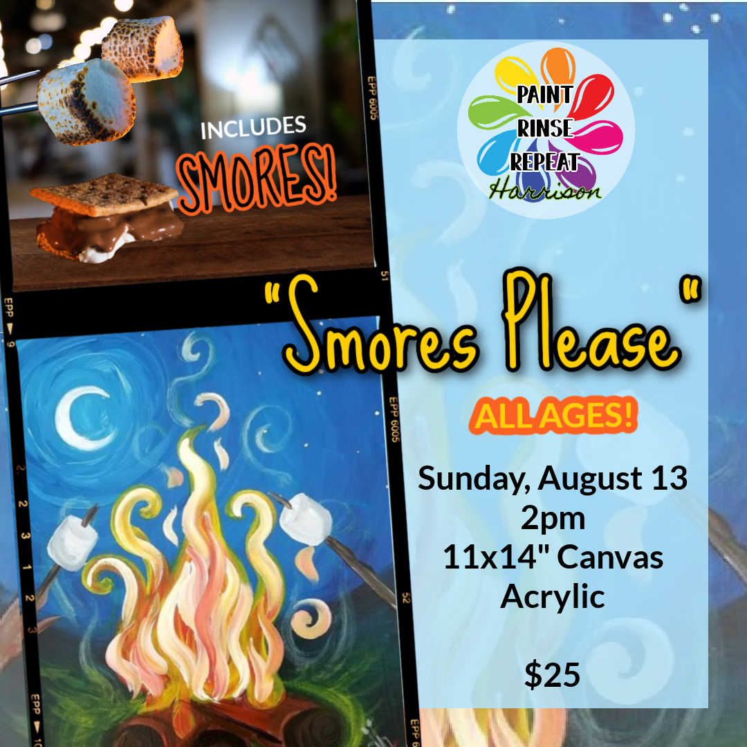 PaintRinse's tweet photo. Family day!  Register now for smore fun! 
https://t.co/IvSkO0UUcy https://t.co/VvPaQDUvbb
