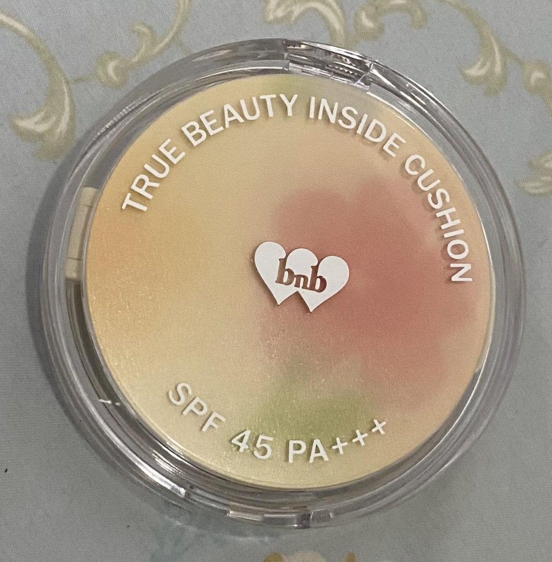 purplishNadine's tweet photo. Thank you  @NadineLBdayClub @NLBCStreamers and to all our generous sponsors.🙏🏼🥰 Excited to use this  @barenbliss_ph BNB Korean Bloomatte True Beauty Inside Cushion @hello_nadine! 
Keep streaming from 7AM-1AM @NLBC SH
https://t.co/sYnS0k3VGj

#NLBCGiveAway https://t.co/q0zA1y6EnQ